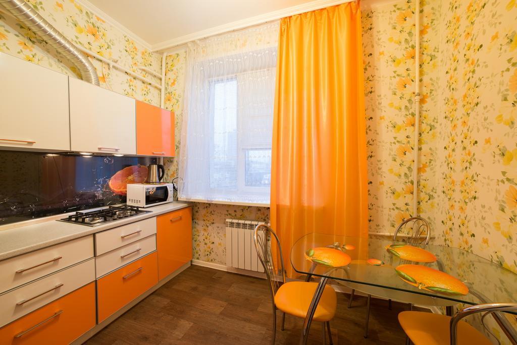 Kvartira Klass Apartments At Vokzalnaya 5 阿斯特拉罕 外观 照片